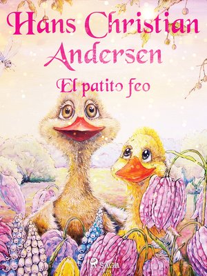 cover image of El patito feo
